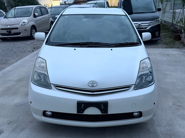 2007 Toyota Prius – thumbnail 3
