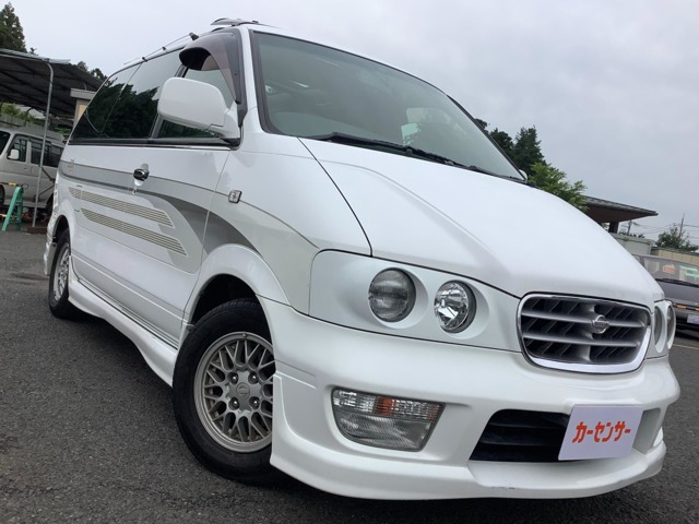 1998 Nissan Largo