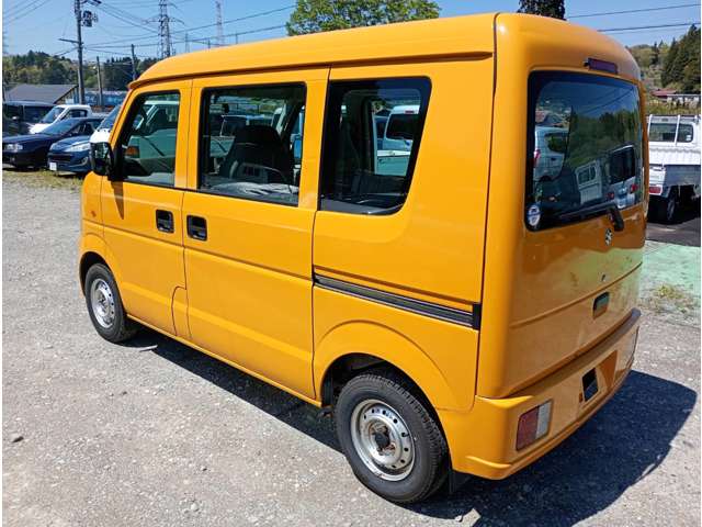 2008 Suzuki Every – thumbnail 2
