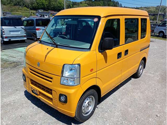 2008 Suzuki Every – thumbnail 4