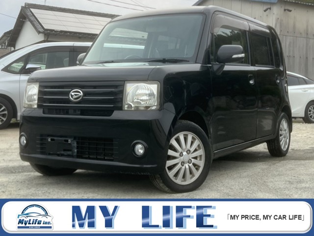 2008 Daihatsu Move Conte
