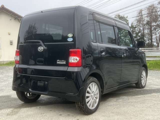 2008 Daihatsu Move Conte – thumbnail 3