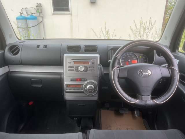 2008 Daihatsu Move Conte – thumbnail 4