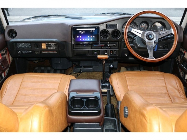 1989 Toyota Land Cruiser 60 – thumbnail 3