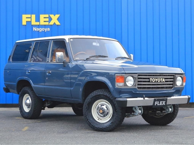 1989 Toyota Land Cruiser 60 – thumbnail 4