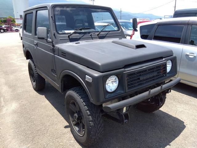 1994 Suzuki Jimny – thumbnail 4