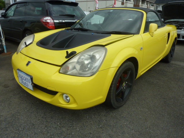 2005 Toyota MR-S