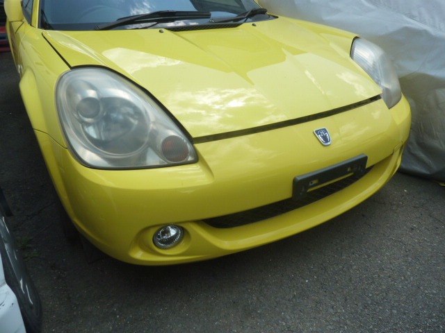 2005 Toyota MR-S – thumbnail 2
