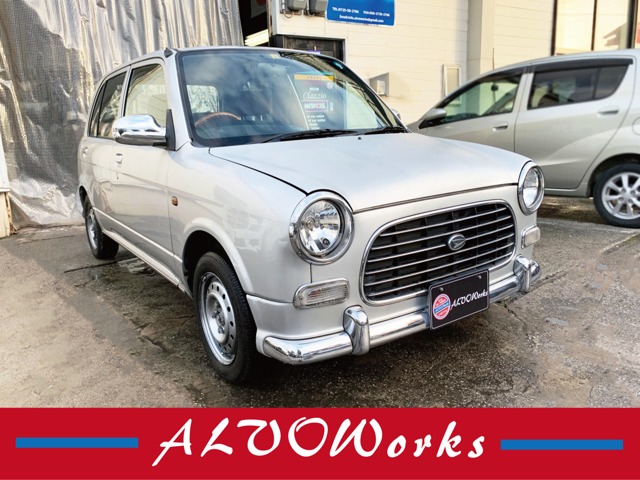 2000 Daihatsu Mira Gino