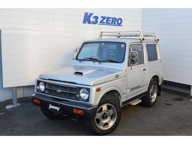 1995 Suzuki Jimny – thumbnail 2