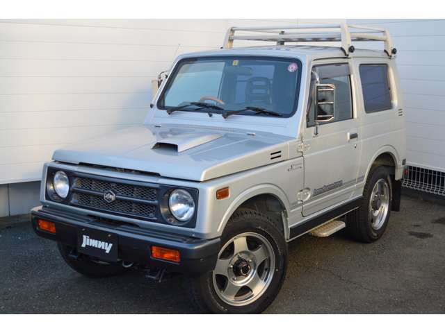 1995 Suzuki Jimny – thumbnail 3