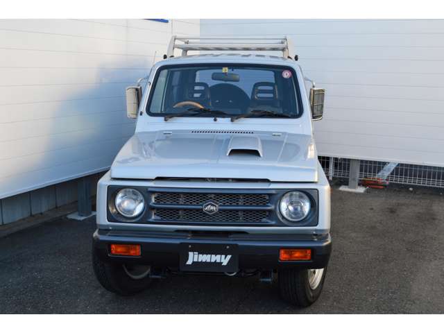 1995 Suzuki Jimny – thumbnail 4