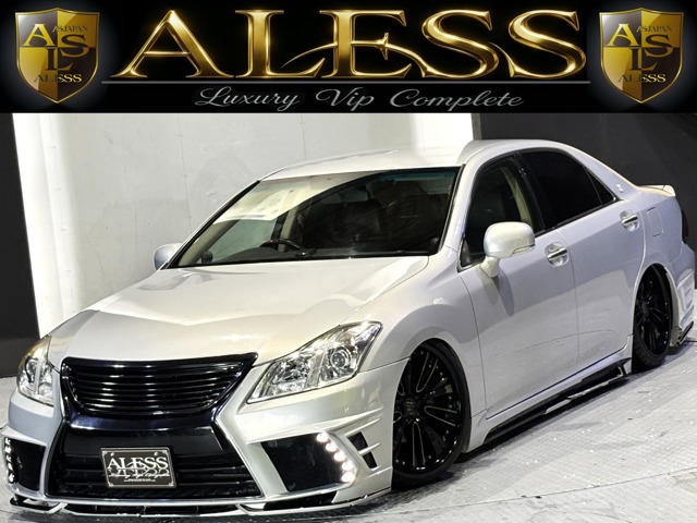 2008 Toyota Crown Royal