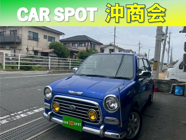 2004 Daihatsu Mira Gino
