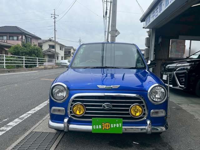 2004 Daihatsu Mira Gino – thumbnail 3