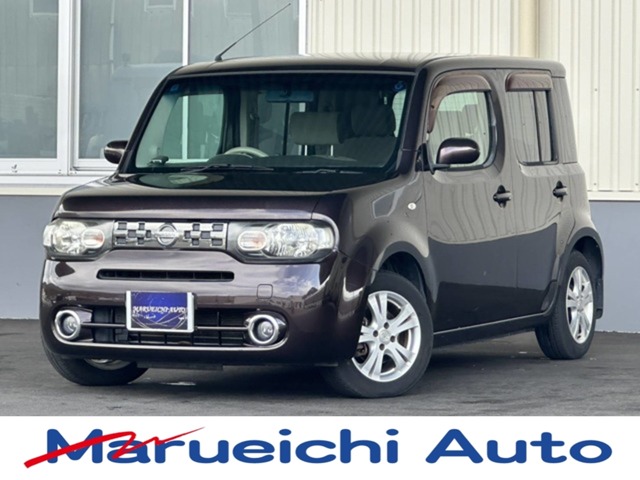 2009 Nissan Cube