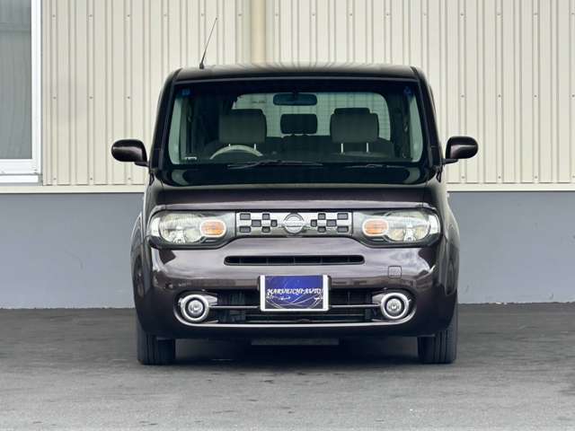 2009 Nissan Cube – thumbnail 2