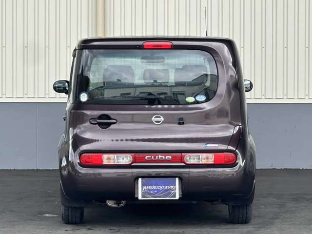 2009 Nissan Cube – thumbnail 3