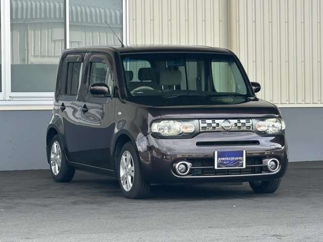 2009 Nissan Cube – thumbnail 4