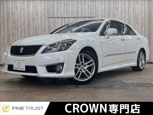 2011 Toyota Crown Athlete
