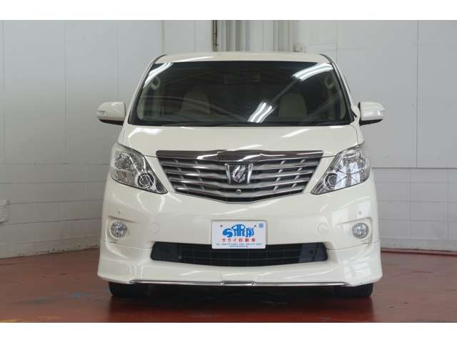 2008 Toyota Alphard – thumbnail 2