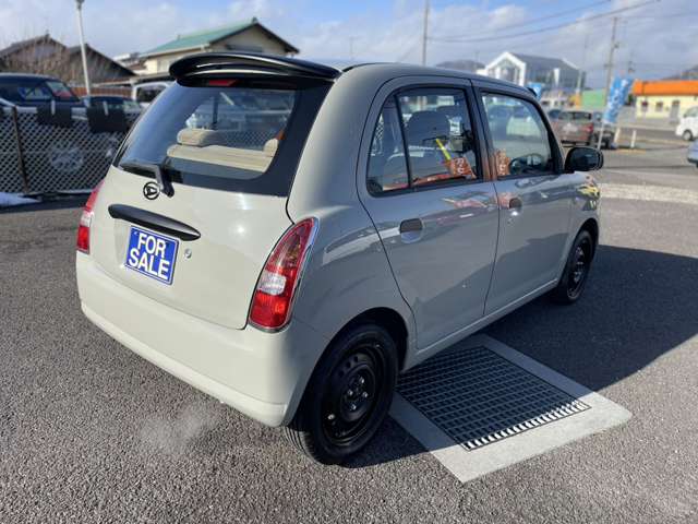 2006 Daihatsu Mira Gino – thumbnail 4
