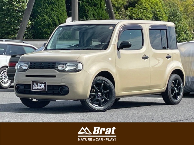 2010 Nissan Cube