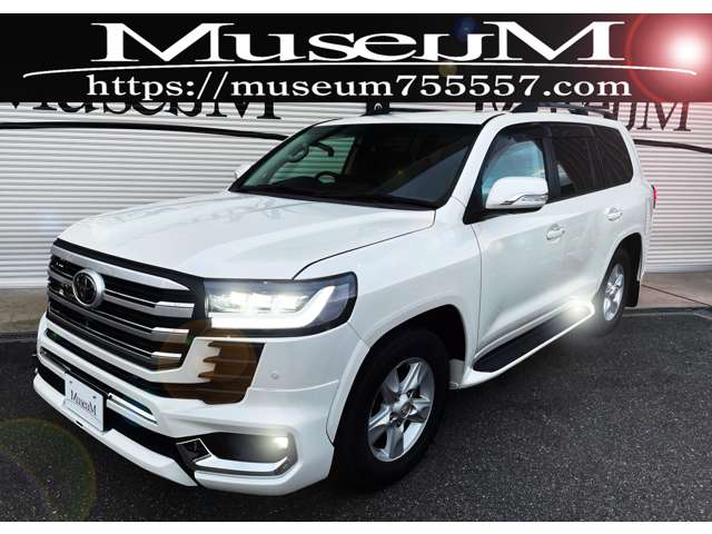 2007 Toyota Land Cruiser 200 – thumbnail 4