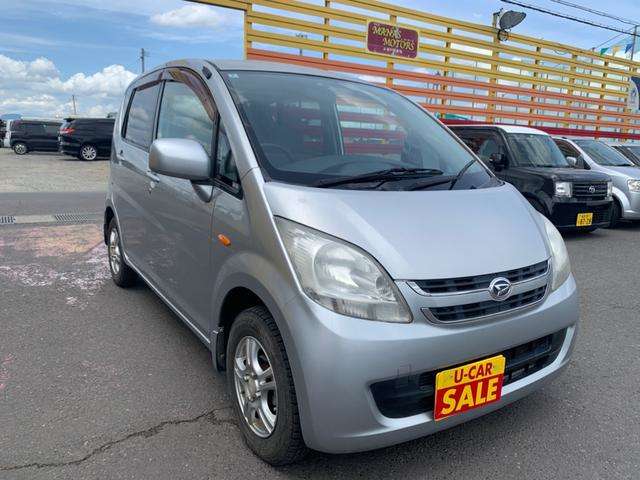 2007 Daihatsu Move – thumbnail 2
