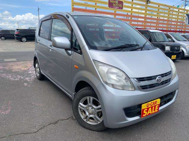 2007 Daihatsu Move – thumbnail 3