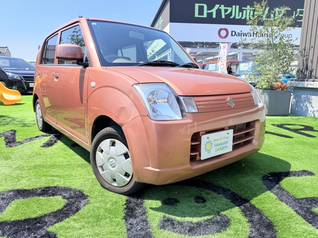 2007 Suzuki Alto