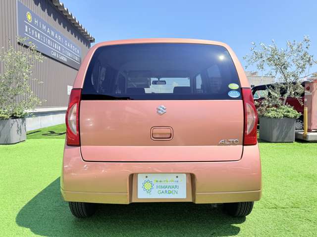 2007 Suzuki Alto – thumbnail 4