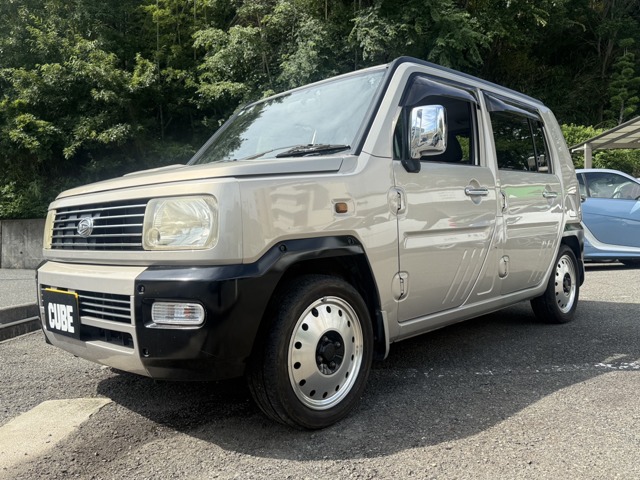 2002 Daihatsu Naked