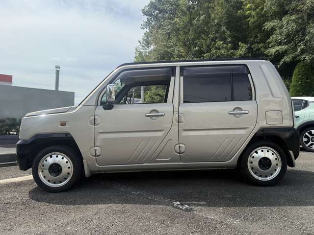 2002 Daihatsu Naked – thumbnail 3