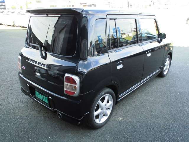 2008 Suzuki Alto Lapin – thumbnail 2
