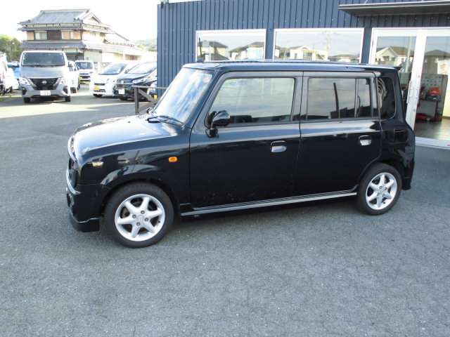 2008 Suzuki Alto Lapin – thumbnail 4