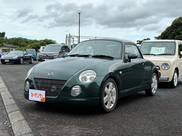 2003 Daihatsu Copen