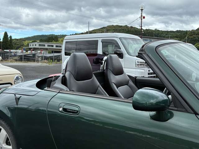 2003 Daihatsu Copen – thumbnail 3