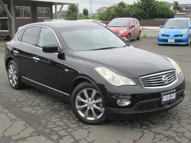 2009 Nissan Skyline Crossover