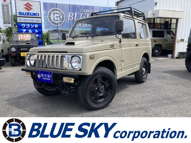 1994 Suzuki Jimny