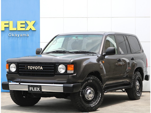 2006 Toyota Land Cruiser 100