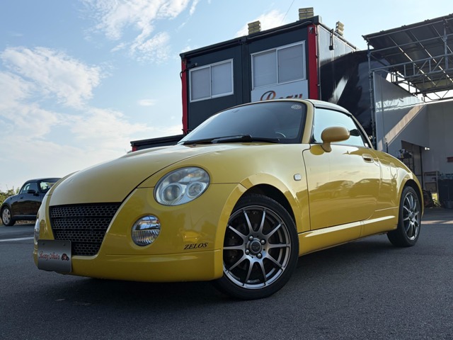 2006 Daihatsu Copen