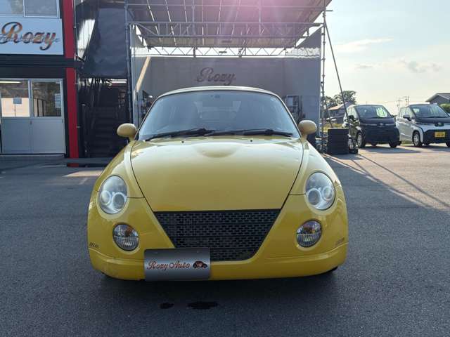 2006 Daihatsu Copen – thumbnail 4