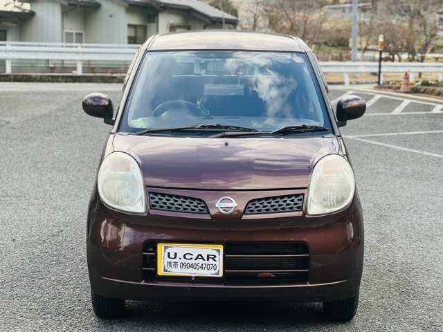 2010 Nissan Moco – thumbnail 2