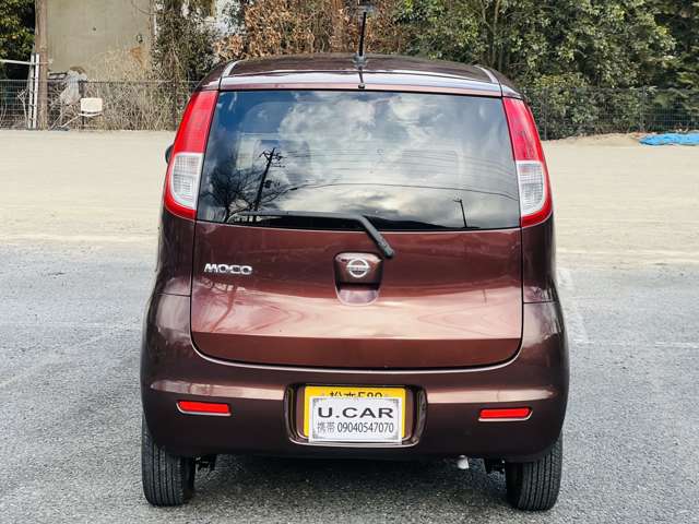 2010 Nissan Moco – thumbnail 3