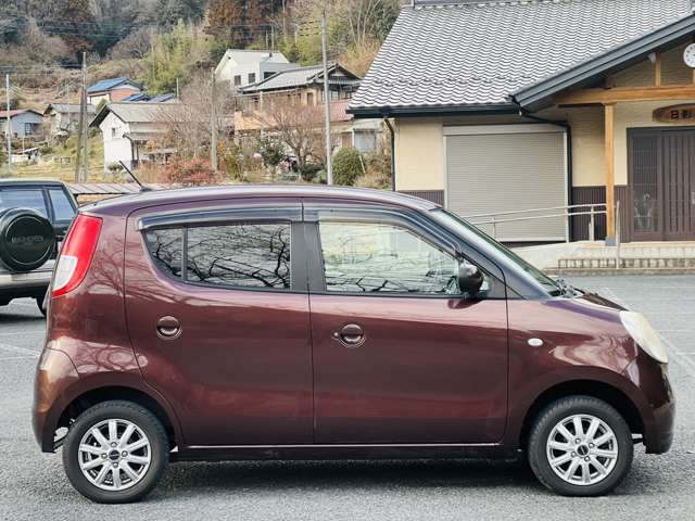 2010 Nissan Moco – thumbnail 4