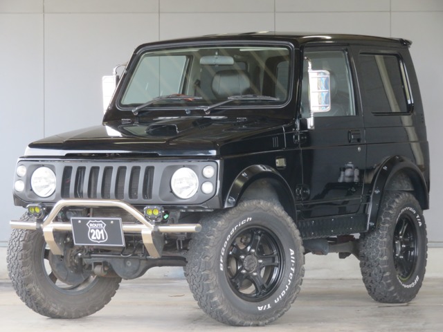1997 Suzuki Jimny