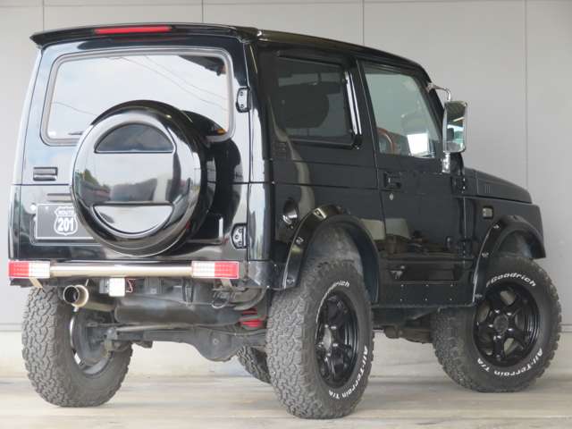 1997 Suzuki Jimny – thumbnail 2