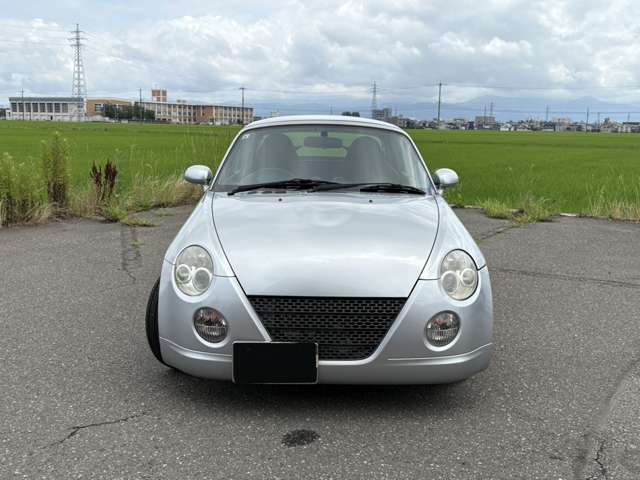 2007 Daihatsu Copen – thumbnail 2
