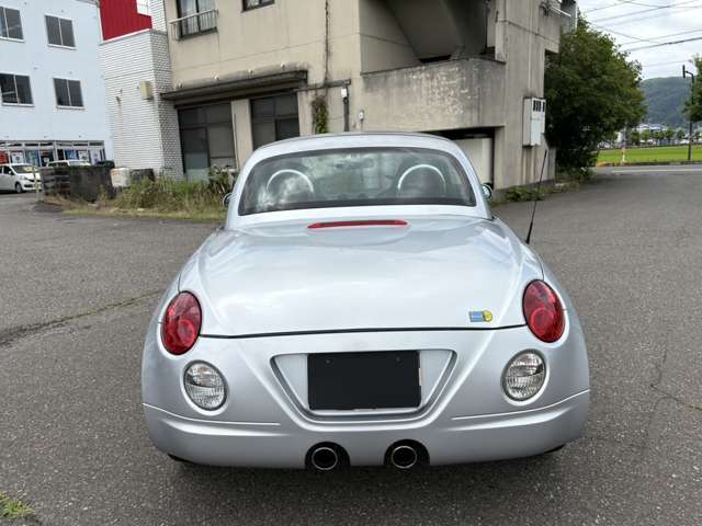 2007 Daihatsu Copen – thumbnail 3
